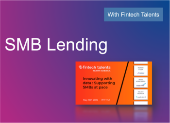 Webinar: Lending to support SMBs at pace