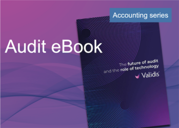 White paper: The future of audit and the role of technology